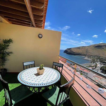 Апартаменты Holiday House Balcon De San Sebastian 2 Сан-Себастьян-де-ла-Гомера Экстерьер фото