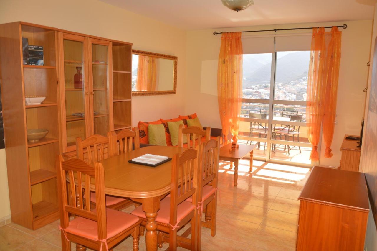 Апартаменты Holiday House Balcon De San Sebastian 2 Сан-Себастьян-де-ла-Гомера Экстерьер фото