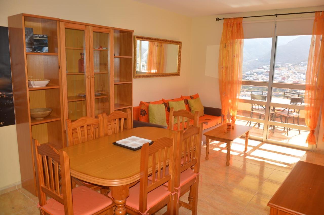 Апартаменты Holiday House Balcon De San Sebastian 2 Сан-Себастьян-де-ла-Гомера Экстерьер фото