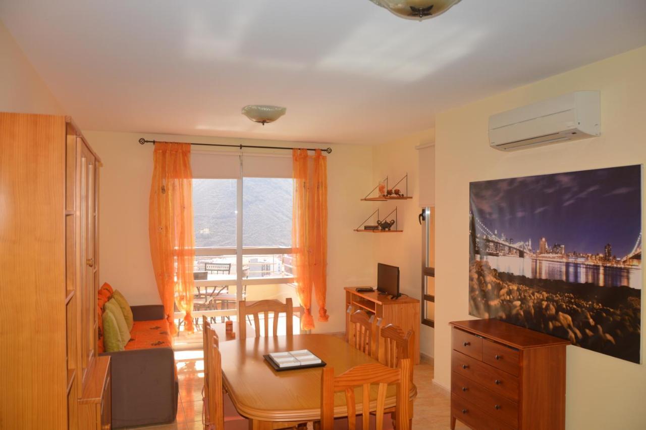 Апартаменты Holiday House Balcon De San Sebastian 2 Сан-Себастьян-де-ла-Гомера Экстерьер фото